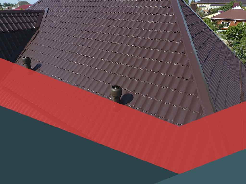 Standing Seam Metal Roof