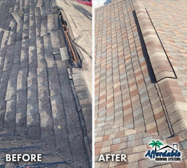 ARS Successful Roofing Projects