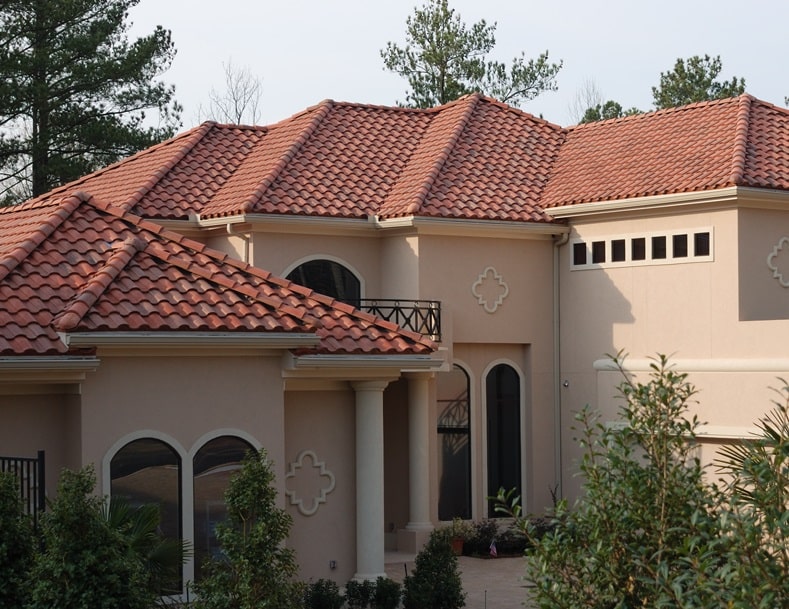 Newpoint Concrete Tile Roof