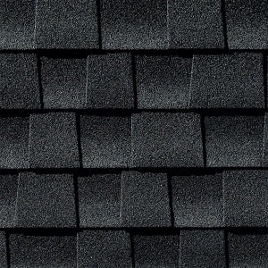 Charcoal - asphalt shingle