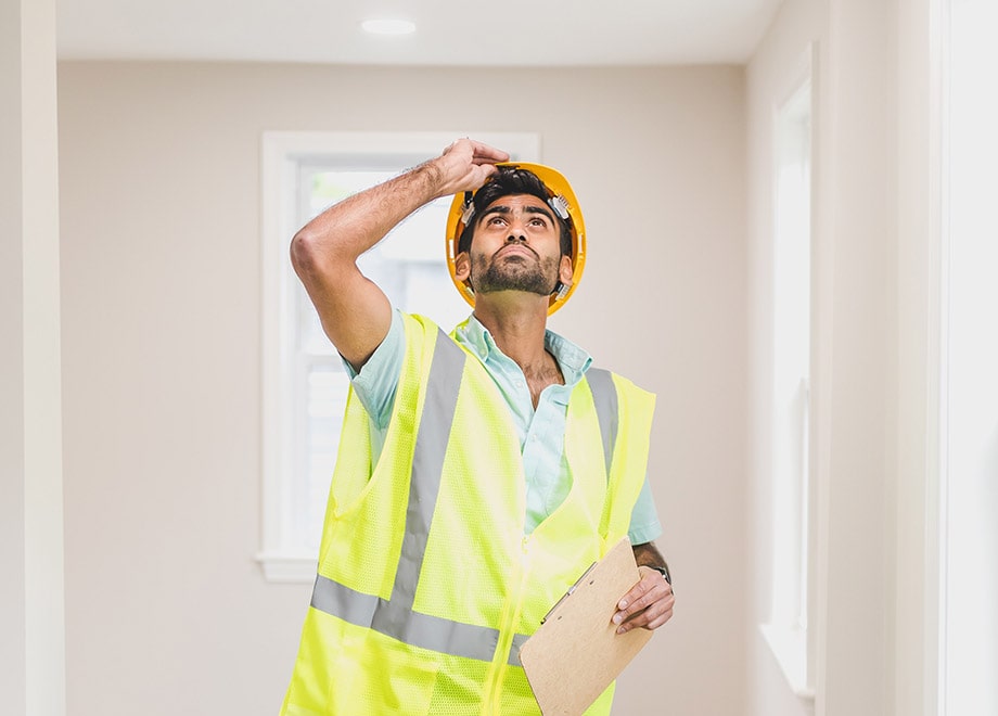 Residential roof inspection for Tampa homeowners