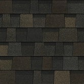 Owens Corning Duration Shingle - Black Sable