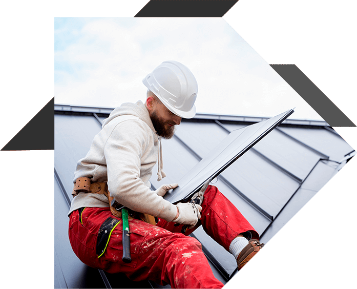 We Are Licensed and Insured Roofers in Florida