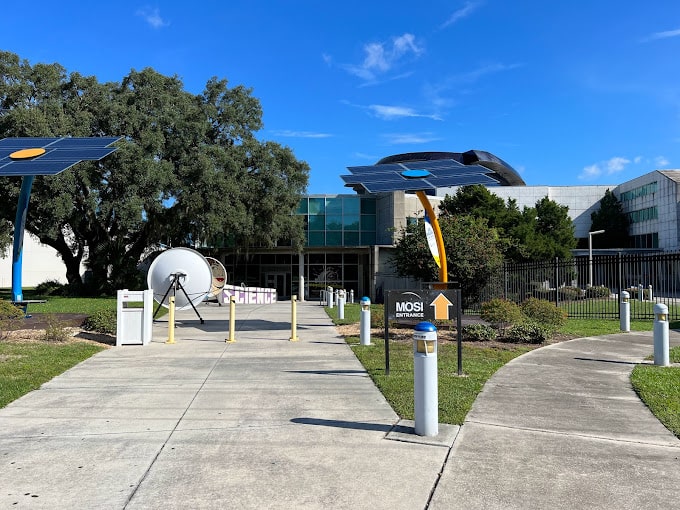 Museum of Science and Industry